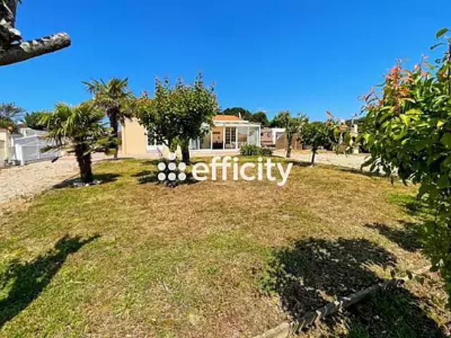 Brem sur Mer 85470 Achat / Vente maison 4 pièces t4 jardin
