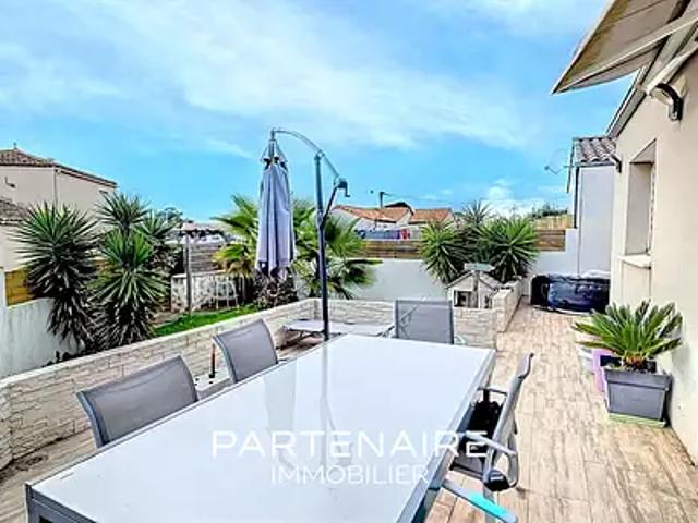 Brem sur Mer 85470 Achat / Vente maison 4 pièces t4