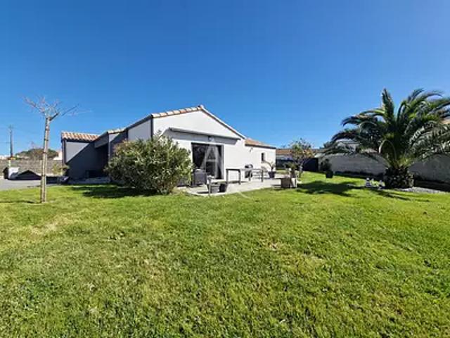 Bretignolles sur Mer 85470 Achat / Vente maison 5 pièces t5 au dernier étage