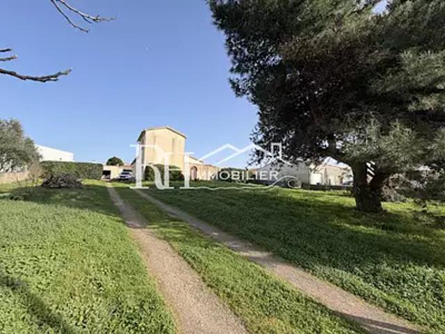 Brem sur Mer 85470 Achat / Vente maison 5 pièces t5