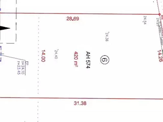 Brem sur Mer 85470 Achat / Vente terrain