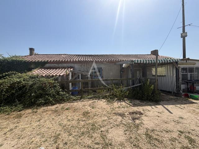 Brem sur Mer Vente Maison 85