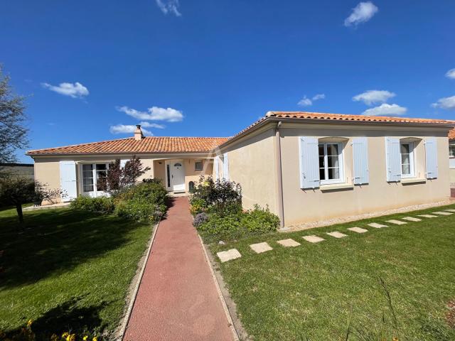 Brem sur Mer Vente Maison 85