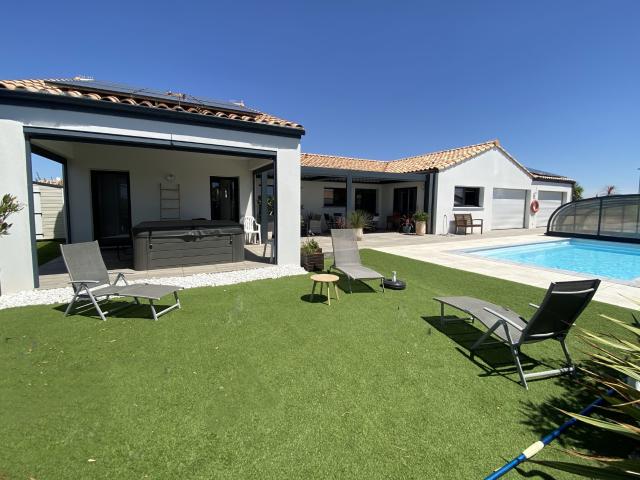 Brem sur Mer Vente Maison 85