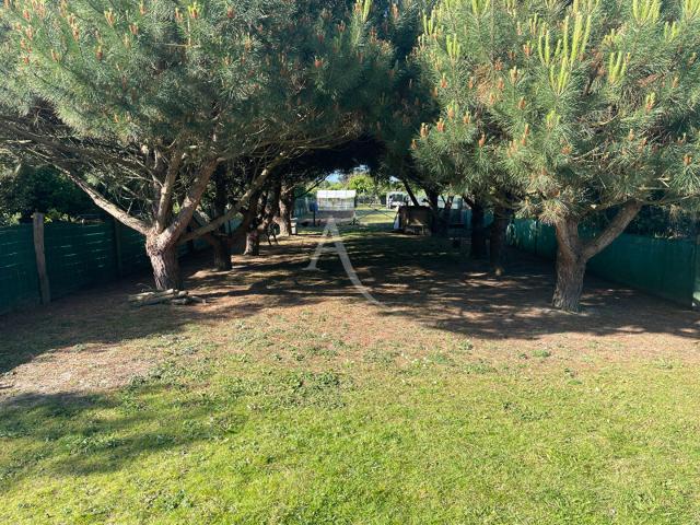 Brem sur Mer Vente Terrain 85