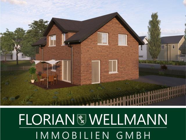 Bremen Aumund Hammersbeck Neubau: Bezugsfertiges Einfamilienhaus im KFW 40 Standard in ruhiger Lage in Bremen