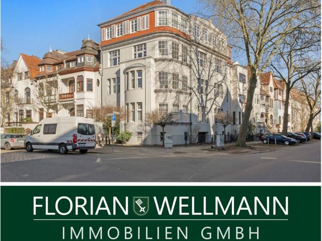 Bremen Barkhof | Mehrfamilienhaus mit 5 Wohneinheiten und zwei Garagen in zentraler Lage