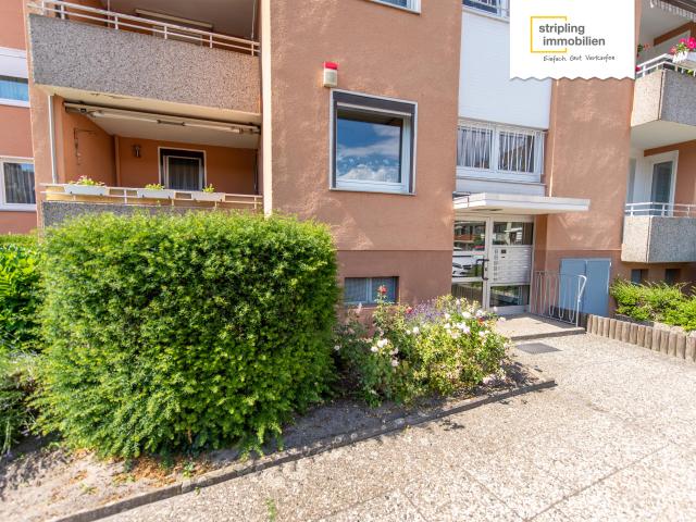 Bremen Gröpelingen | Attraktive 2 Zimmer Eigentumswohnung