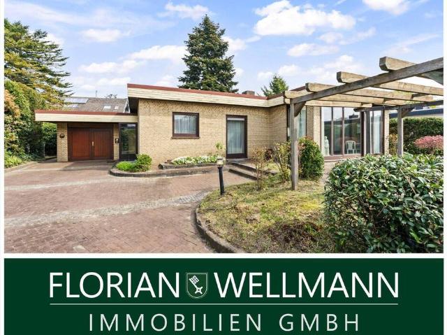 Bremen Horn Lehe | Großzügiger Bungalow mit Gestaltungspotenzial inkl. Keller und Garage auf tollem Grundstück