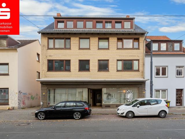 Bremen Hastedt: Solide und komplett vermietete Kapitalanlage sucht neuen Besitzer