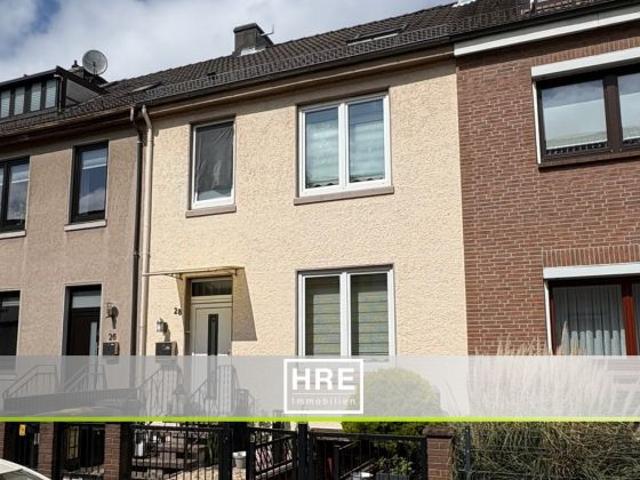Bremen Sebaldsbrück | Charmantes Reihenmittelhaus mit guter Verkehrsanbindung