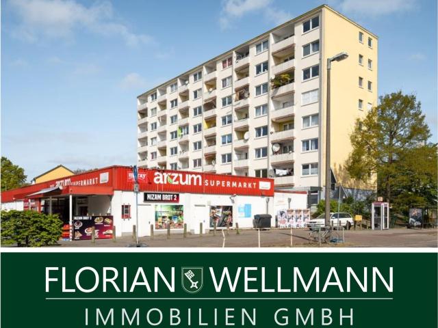 Bremen Mittelshuchting | Mehrparteienhaus mit 42 Wohn und 6 Gewerbeeinheiten in verkehrsgünstiger Lage
