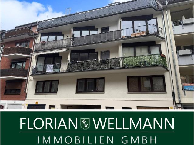 Bremen Neustadt | Lichtdurchflutete 1 Zimmer Wohnung in begehrter Wohnlage mit Stellplatz