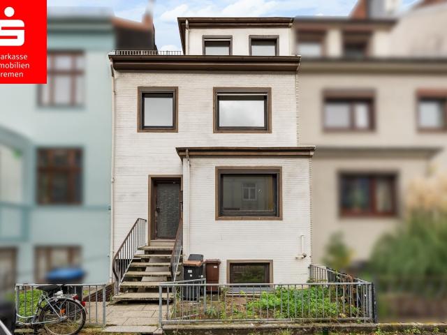 Bremen Neustadt: Reihenhaus sucht neuen Eigentümer mit handwerklichem Geschick