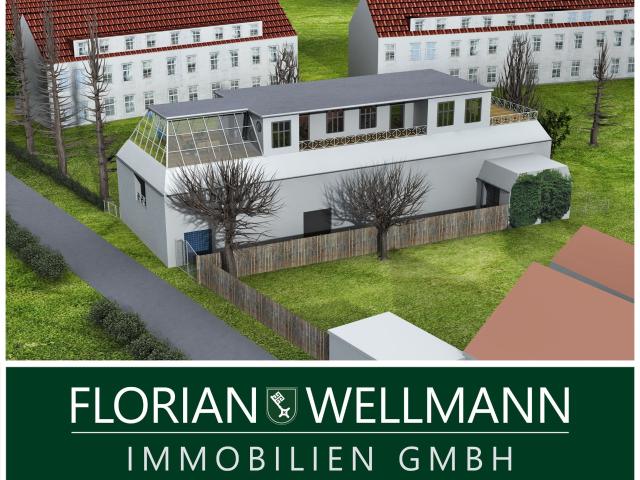 Bremen Sebaldsbrück | Außergewöhnliches Projekt Bunker trifft modernen Penthouse Neubau