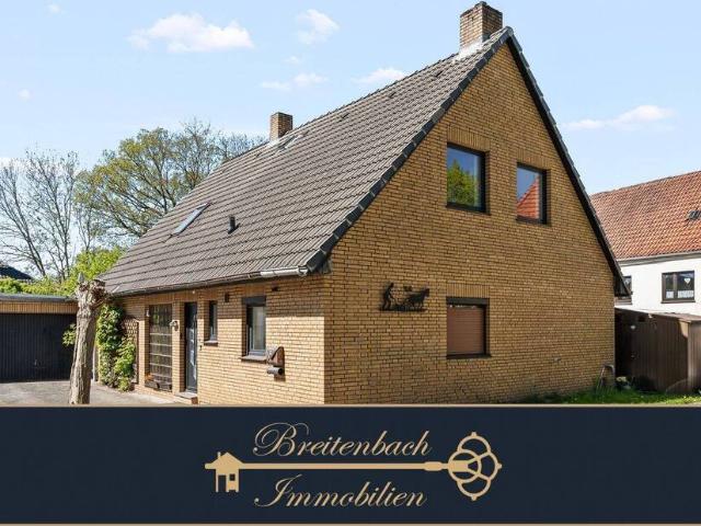 Bremen Rekum. Familienfreundliches Einfamilienhaus mit Kamin