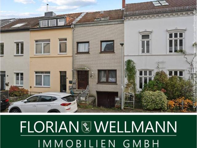 Bremen Riensberg | Reihenmittelhaus zum Kauf