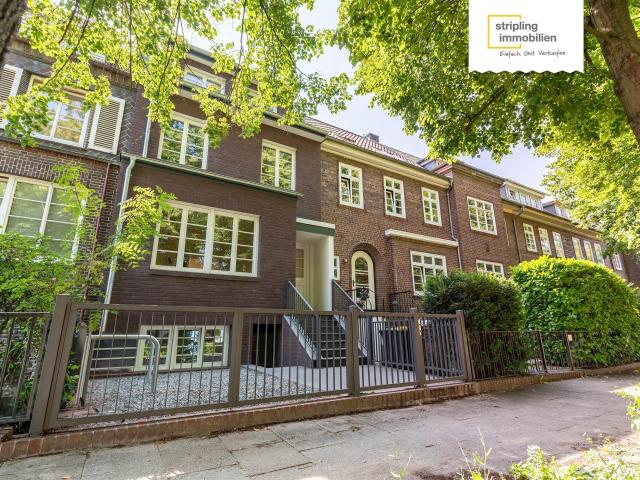 Bremen Wachmannquartier | Kernsaniertes Altbremer Haus mit exklusiver Ausstattung