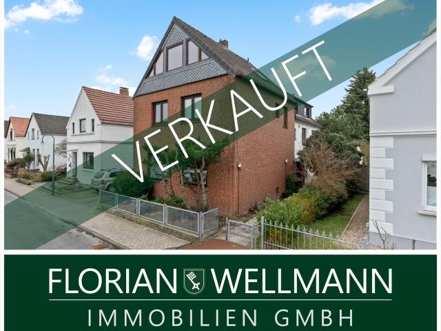 Bremen Vegesack | Mehrparteienhaus mit 6 Wohneinheiten