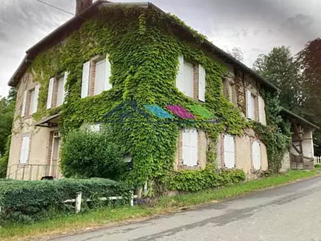 Bréménil 54540 Achat / Vente maison 9 pièces t9