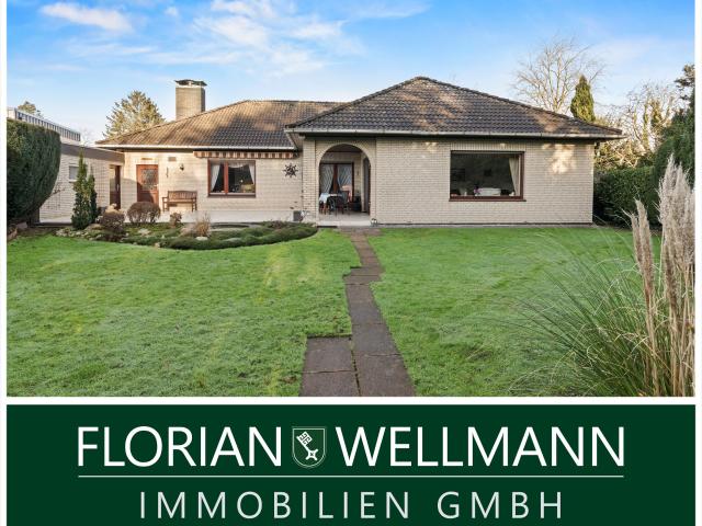 Bremerhaven Schiffdorferdamm | Großzügiger Bungalow in ruhiger Lage