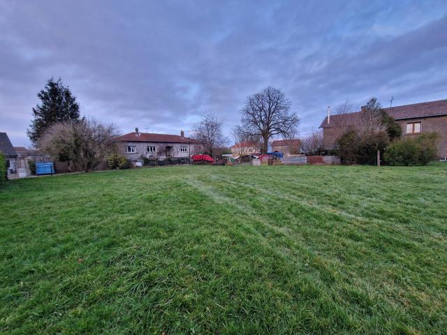 Brémoncourt Vente Terrain 54