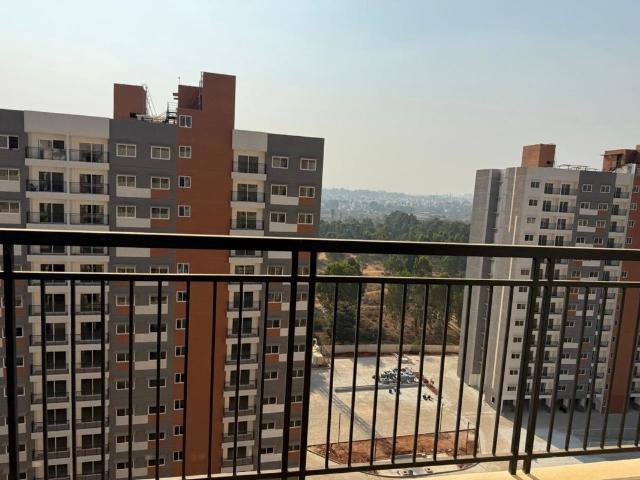 Bren Northern Lights 1.5 Bedroom 850 Sq. Ft. Apartment in Jakkuru Bangalore Listing ID: #10223