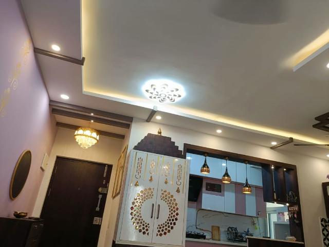Bren Northern Lights 2 Bedroom 670 Sq. Ft. Apartment in Jakkuru Bangalore Listing ID: #9909