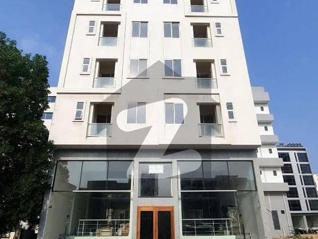 1,150 SQ. FT. Modern apartment | al murtaza commercial | dha phase 8