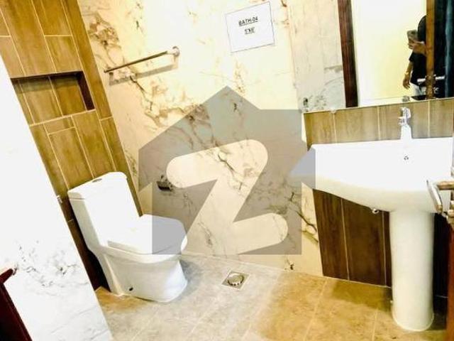 Brend new 4 bed apartment available for rent in askari 12 dha phase 09, block q, lahore cantt dha phase 9 prism