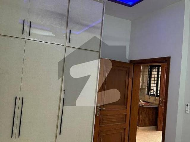 Brend New 6 Mrla House For Rnt In Gulraiz Housing Society Rawalpindi