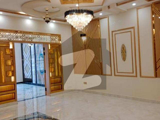 Brand New House Available For Sale Prime Location Media Town Block B