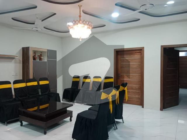 Brand New House Available For Sale Prime Location PWD Housing Society Block C
