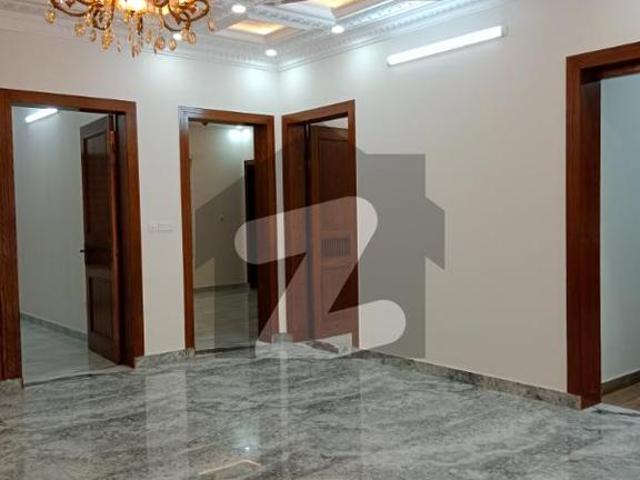 Brand New House Available For Sale Prime Location Park Face PWD Housing Society Block A