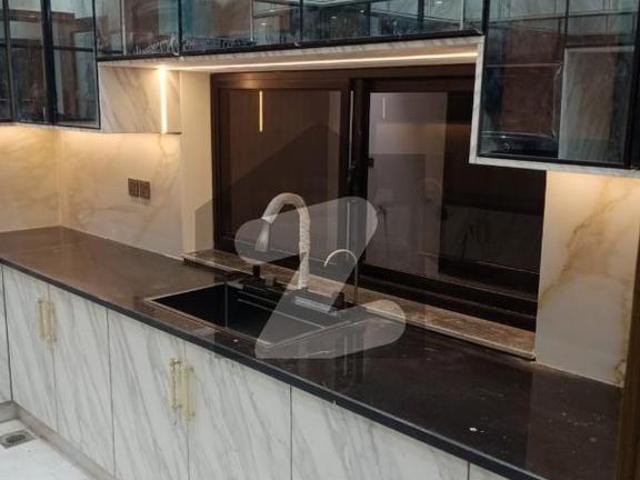 Brend New House For Rent Tufail Road