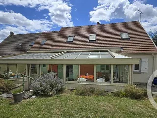 Brenouille 60870 Achat / Vente maison 5 pièces t5