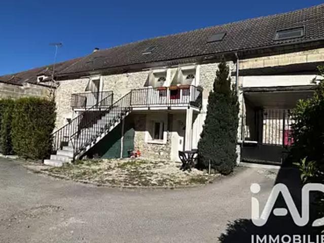 Brenouille 60870 Achat / Vente appartement 2 pièces t2 au dernier étage