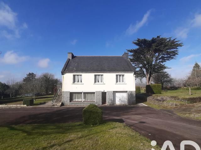 Brennilis Vente Maison 29