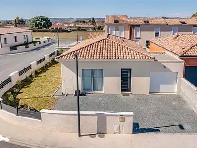 Brens 81600 Achat / Vente maison 4 pièces t4 parking