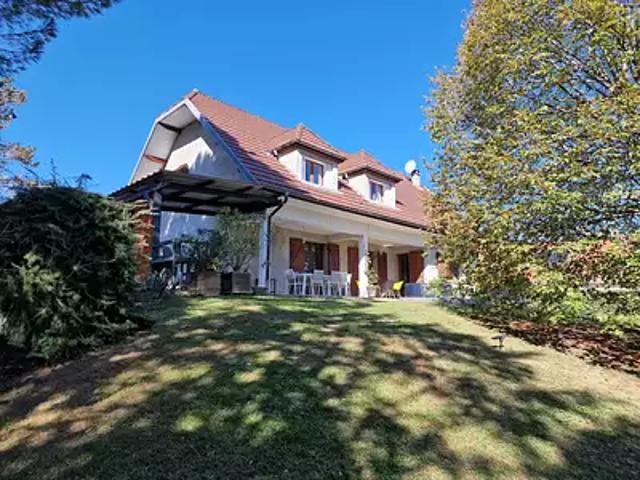 Brens 01300 Achat / Vente maison 6 pièces t6