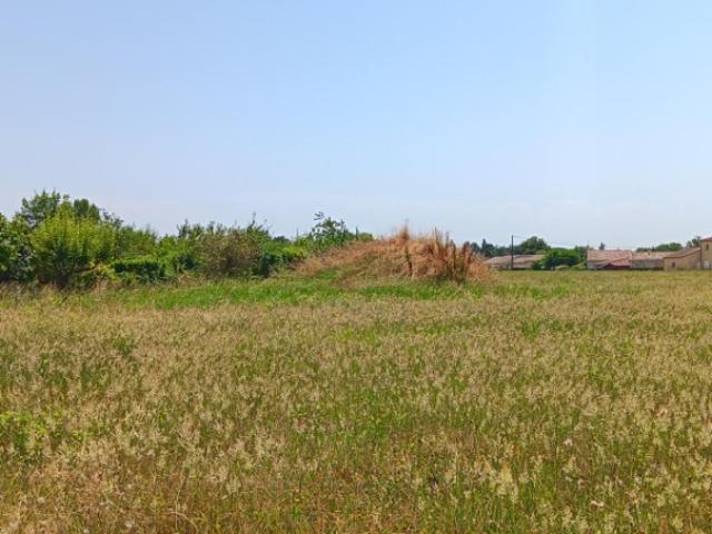 Brens Vente Terrain 81