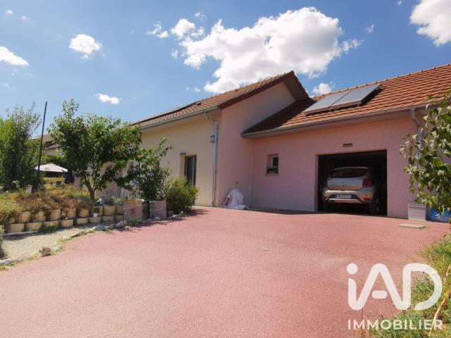 Brens Vente Maison 01