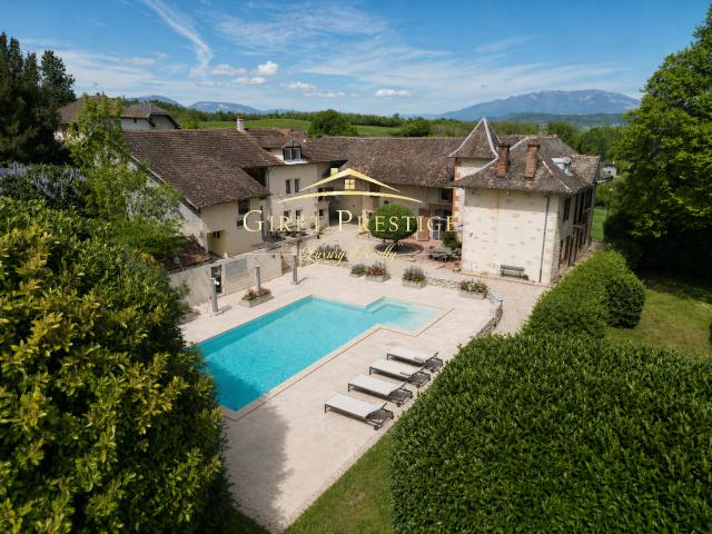 Brens Vente Maison 01
