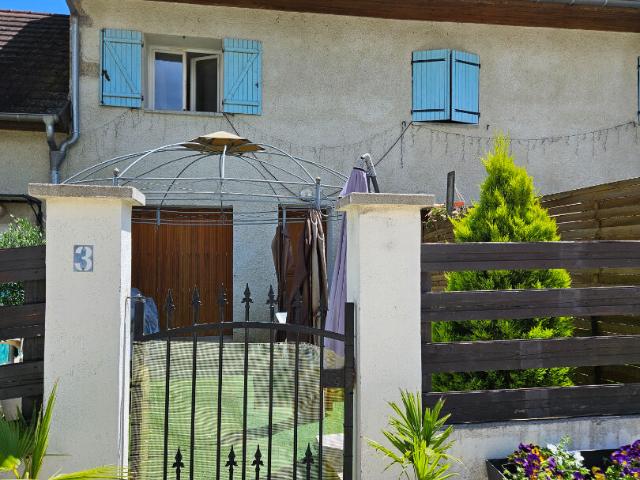 Brens Vente Maison 01