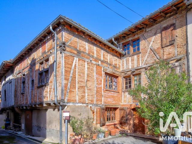 Gaillac Vente Maison 81