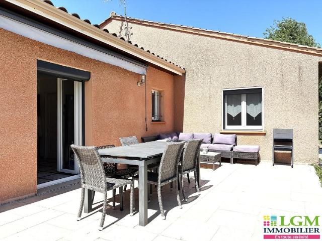 Brens, maison et studio de 128 m²au calme 128m² Brens