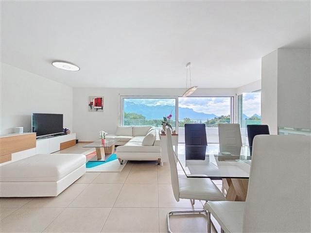 BRENT – 5,5 ZIMMER PENTHOUSE DUPLEX MIT PANORAMABLICK