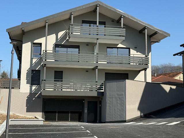 BRENTHONNE Appartement T4 duplex 104.99m2