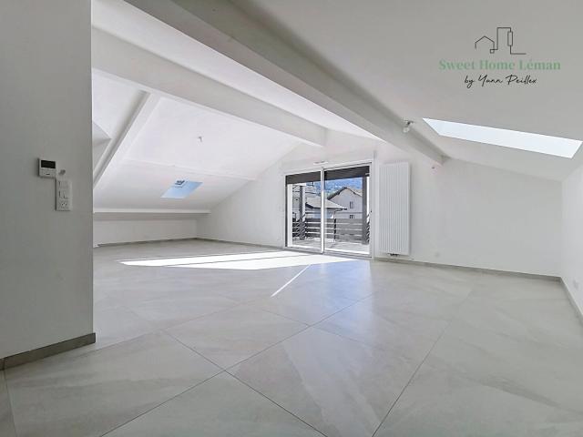 BRENTHONNE Appartement T5 duplex 114.85m2
