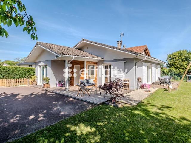 Brenthonne Vente Maison 74